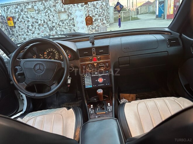 Mercedes C 220 d 1997, 175,000 km - 2.2 л - Bakı