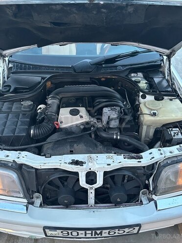 Mercedes C 220 d 1997, 175,000 km - 2.2 л - Bakı