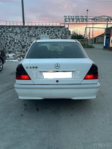 Mercedes C 220 d 1997, 175,000 km - 2.2 л - Bakı