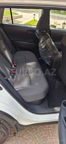 Toyota Corolla Cross 2025, 0 km - 2.0 l - Bakı