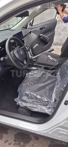 Toyota Corolla Cross 2025, 0 km - 2.0 l - Bakı