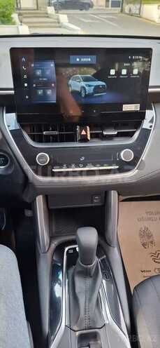 Toyota Corolla Cross 2025, 0 km - 2.0 l - Bakı