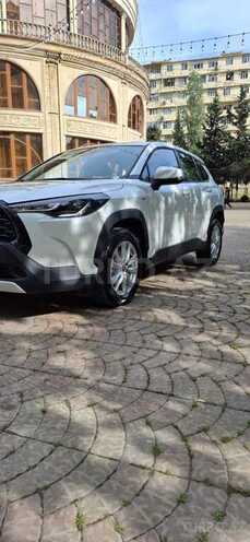 Toyota Corolla Cross 2025, 0 km - 2.0 l - Bakı