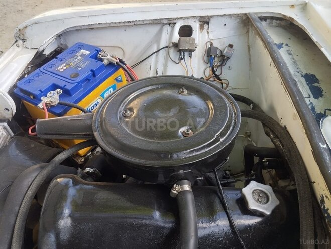 LADA (VAZ) 2106 1986, 95,000 km - 1.6 л - Şəmkir