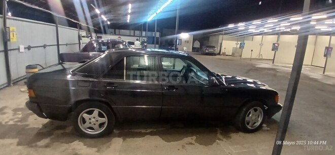 Mercedes 190 1991, 500,000 km - 2.0 l - Gəncə