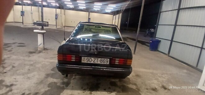 Mercedes 190 1991, 500,000 km - 2.0 l - Gəncə