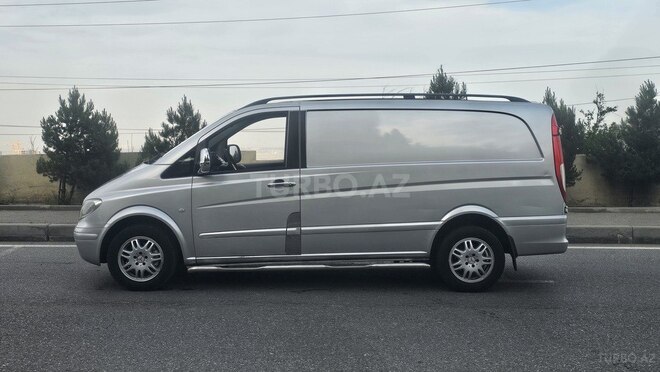 Mercedes Vito 111 2008, 290,000 km - 2.2 л - Bakı