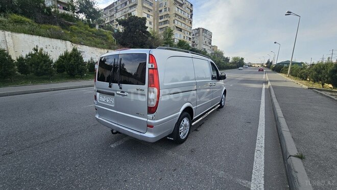 Mercedes Vito 111 2008, 290,000 km - 2.2 л - Bakı