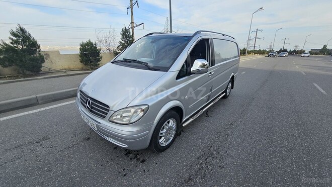 Mercedes Vito 111 2008, 290,000 km - 2.2 л - Bakı