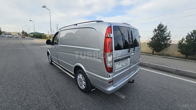 Mercedes Vito 111 2008, 290,000 km - 2.2 л - Bakı