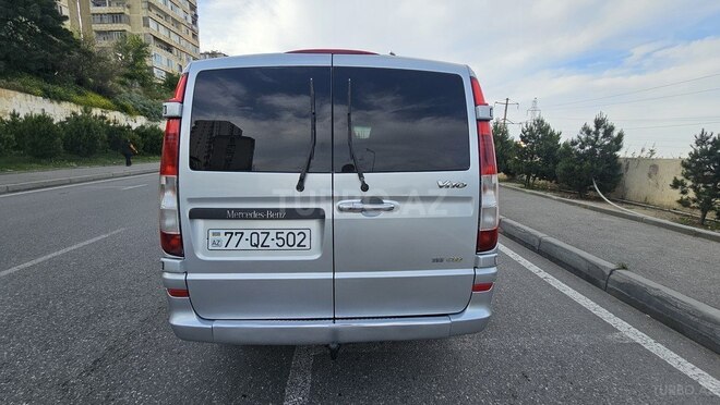 Mercedes Vito 111 2008, 290,000 km - 2.2 л - Bakı