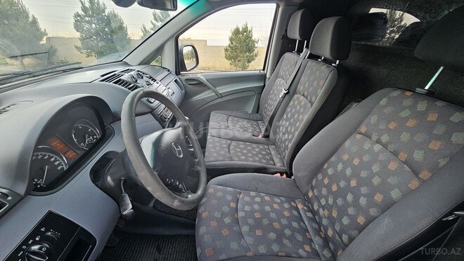 Mercedes Vito 111 2008, 290,000 km - 2.2 л - Bakı