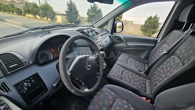Mercedes Vito 111 2008, 290,000 km - 2.2 л - Bakı