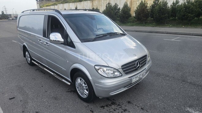 Mercedes Vito 111 2008, 290,000 km - 2.2 л - Bakı