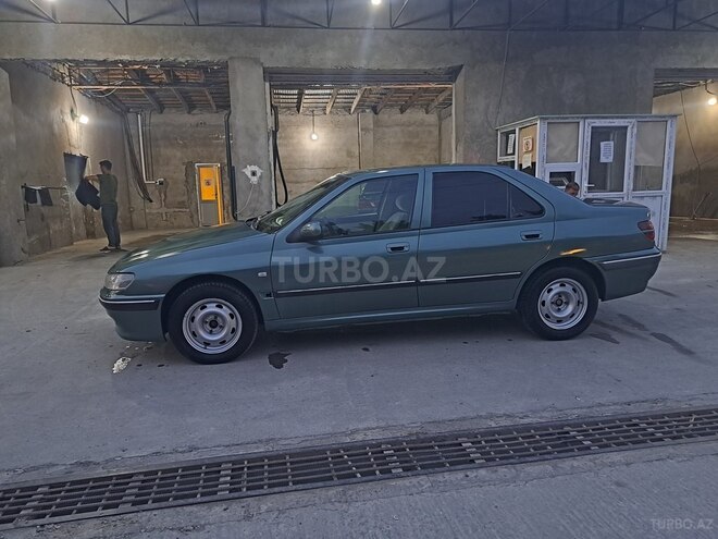 Peugeot 406 2000, 999,999 km - 2.0 л - Salyan
