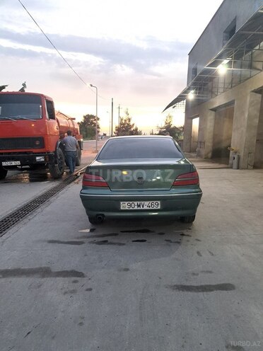 Peugeot 406 2000, 999,999 km - 2.0 л - Salyan