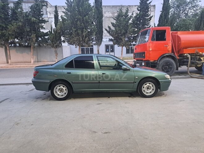 Peugeot 406 2000, 999,999 km - 2.0 л - Salyan