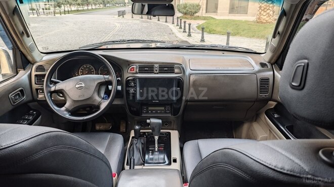 Nissan Patrol 2003, 453,000 km - 3.0 l - Bakı