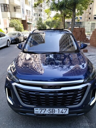 Baic X3 2020, 126,000 km - 1.5 l - Bakı