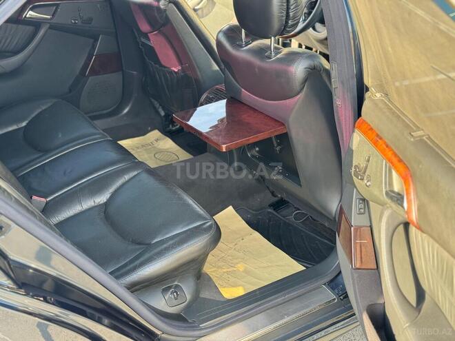 Mercedes S 320 1999, 257,122 km - 3.2 л - Bakı