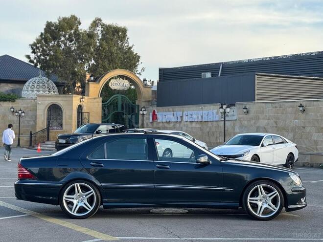 Mercedes S 320 1999, 257,122 km - 3.2 л - Bakı