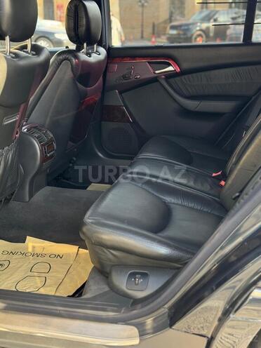 Mercedes S 320 1999, 257,122 km - 3.2 л - Bakı