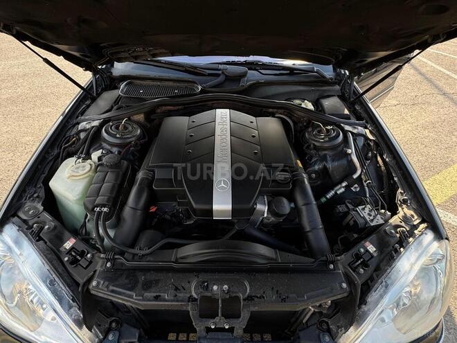 Mercedes S 320 1999, 257,122 km - 3.2 л - Bakı