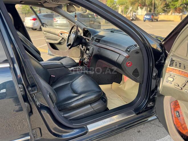 Mercedes S 320 1999, 257,122 km - 3.2 л - Bakı