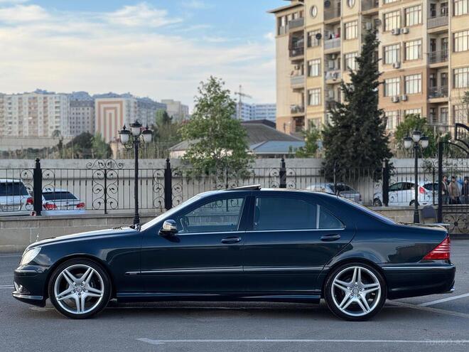 Mercedes S 320 1999, 257,122 km - 3.2 л - Bakı