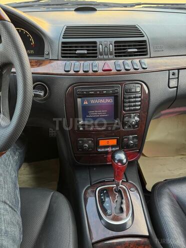 Mercedes S 320 1999, 257,122 km - 3.2 л - Bakı