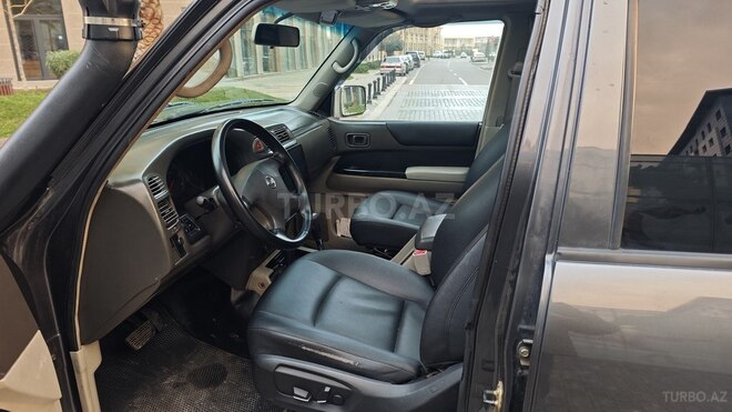Nissan Patrol 2003, 453,000 km - 3.0 l - Bakı