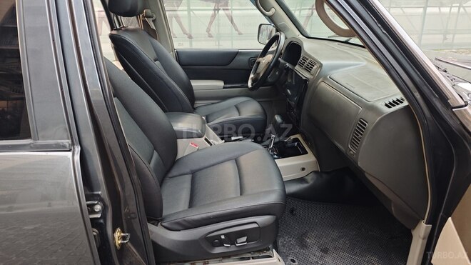 Nissan Patrol 2003, 453,000 km - 3.0 l - Bakı