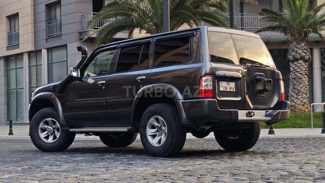 Nissan Patrol 2003, 453,000 km - 3.0 l - Bakı
