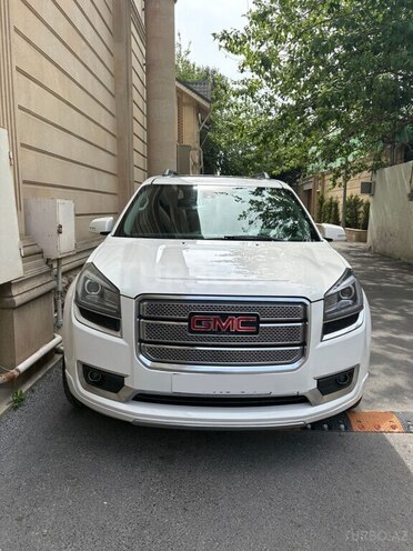 GMC Acadia-3