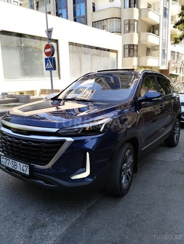 Baic X3 2020, 126,000 km - 1.5 l - Bakı