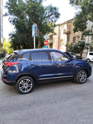 Baic X3 2020, 126,000 km - 1.5 l - Bakı