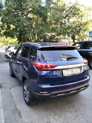 Baic X3 2020, 126,000 km - 1.5 l - Bakı