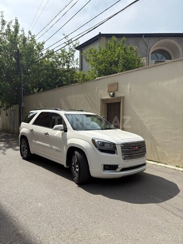 GMC Acadia-5