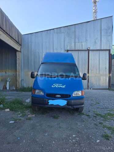 Ford Transit 1999, 667,080 km - 2.5 l - Bərdə
