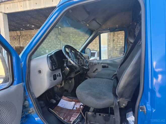 Ford Transit 1999, 667,080 km - 2.5 l - Bərdə