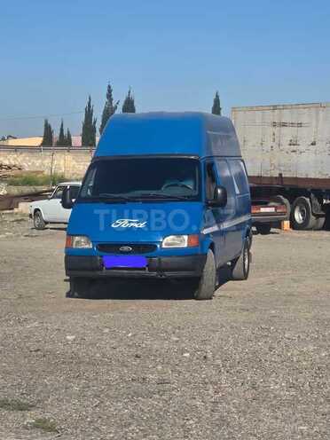 Ford Transit 1999, 667,080 km - 2.5 l - Bərdə