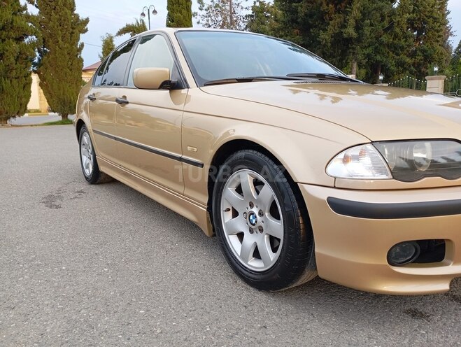 BMW 318 1999, 390,000 km - 1.9 l - Bakı