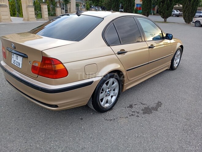 BMW 318 1999, 390,000 km - 1.9 l - Bakı