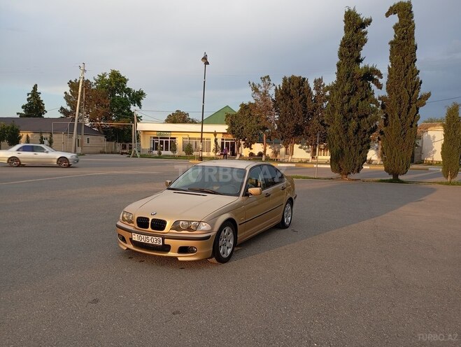 BMW 318 1999, 390,000 km - 1.9 l - Bakı