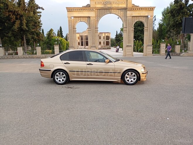 BMW 318 1999, 390,000 km - 1.9 l - Bakı