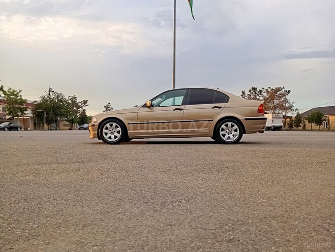 BMW 318 1999, 390,000 km - 1.9 l - Bakı
