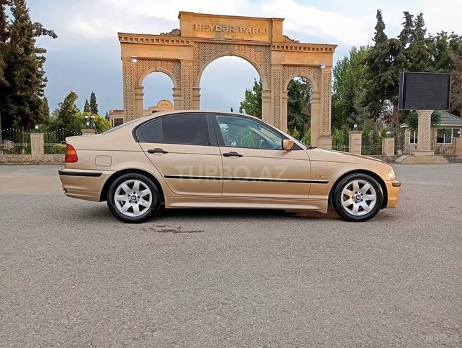 BMW 318 1999, 390,000 km - 1.9 l - Bakı