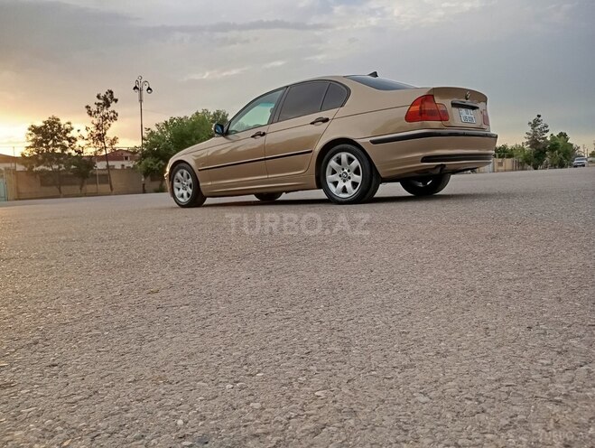 BMW 318 1999, 390,000 km - 1.9 l - Bakı