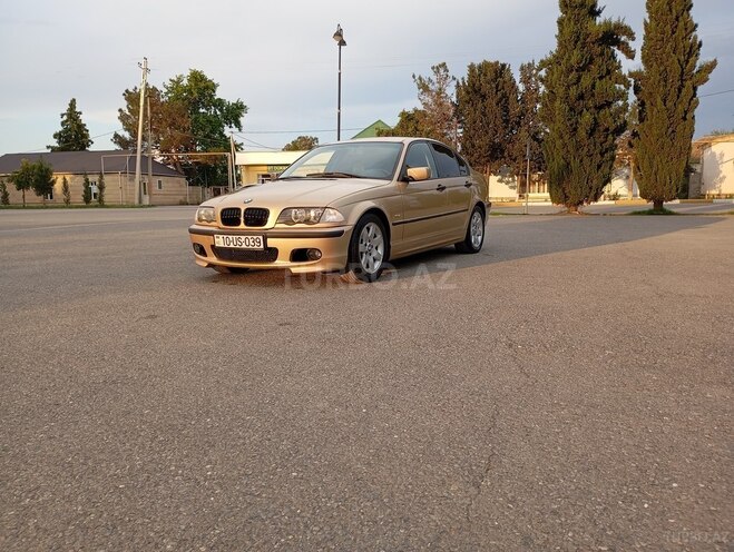 BMW 318 1999, 390,000 km - 1.9 l - Bakı
