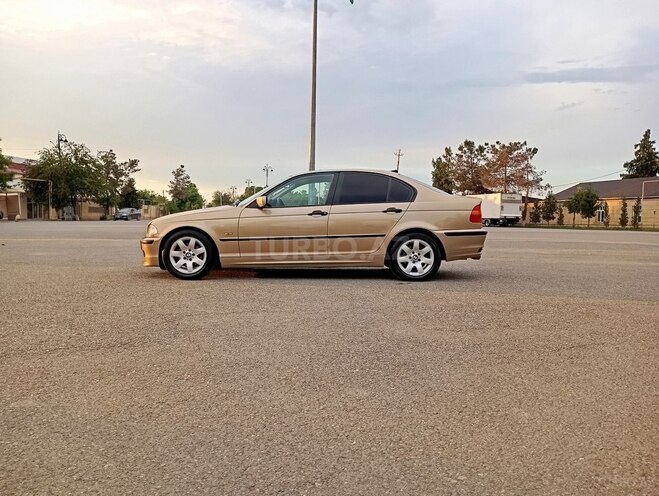 BMW 318 1999, 390,000 km - 1.9 l - Bakı